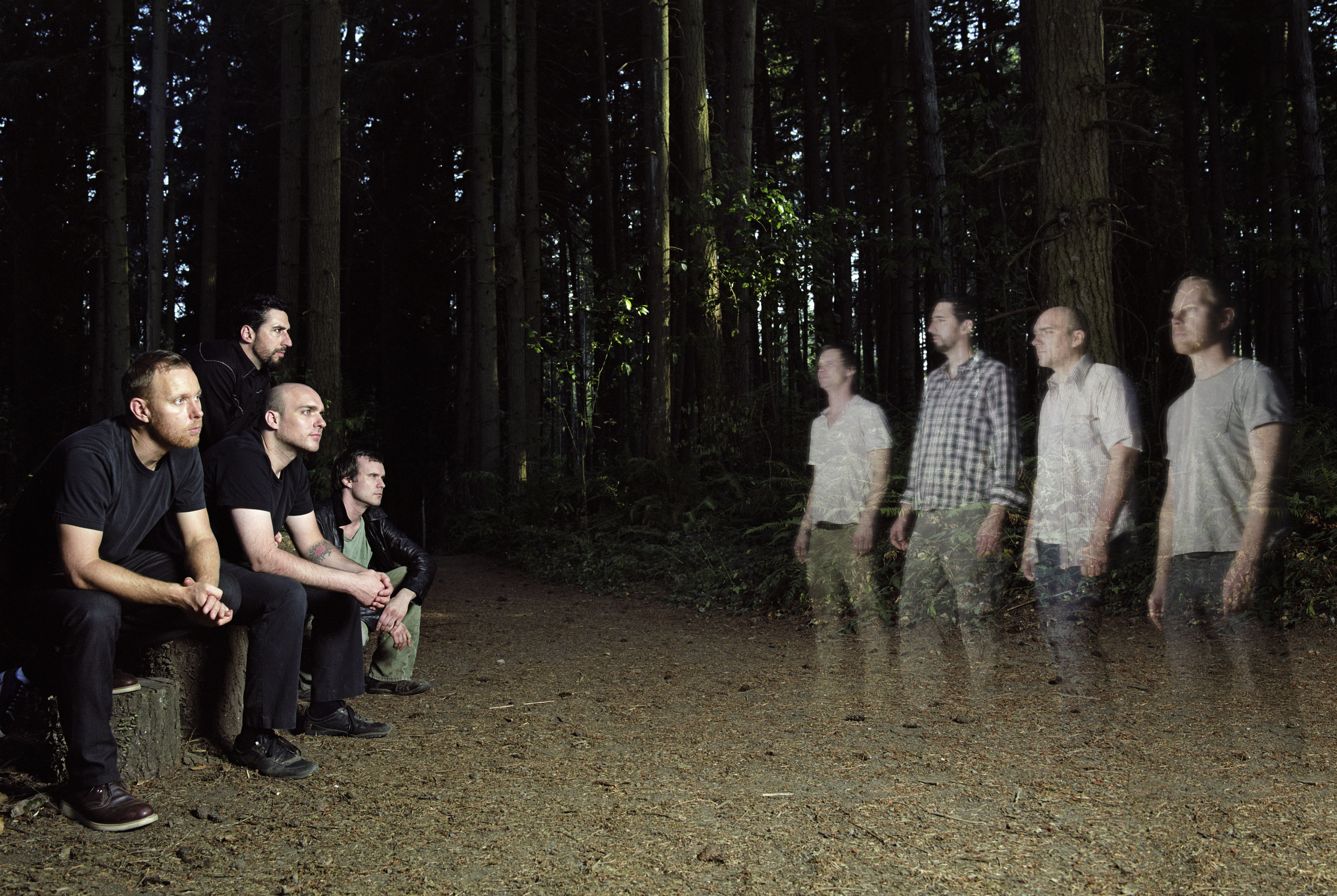 Sunny Day Real Estate Promotional and Press on Sub Pop Records