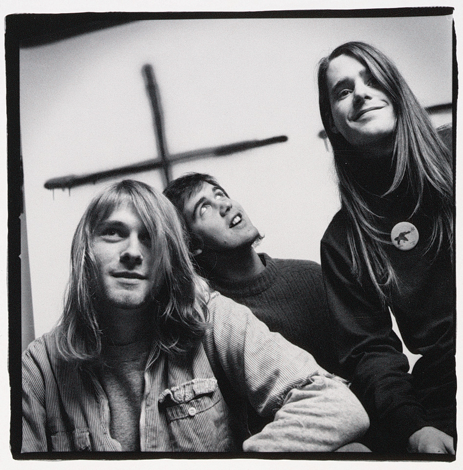 Nirvana Band Members Nirvana Band Members