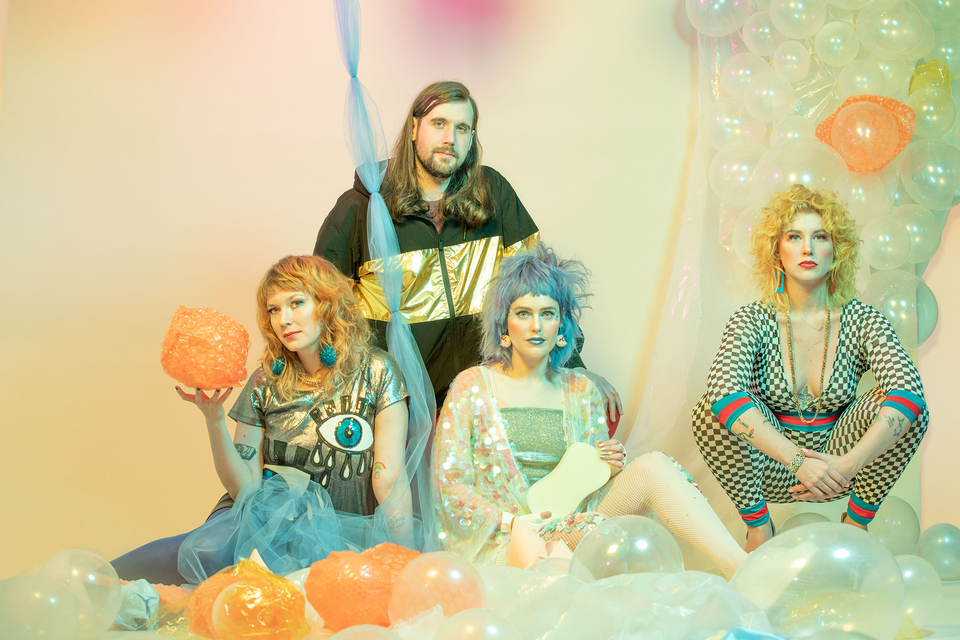 Tacocat on Sub Pop Records