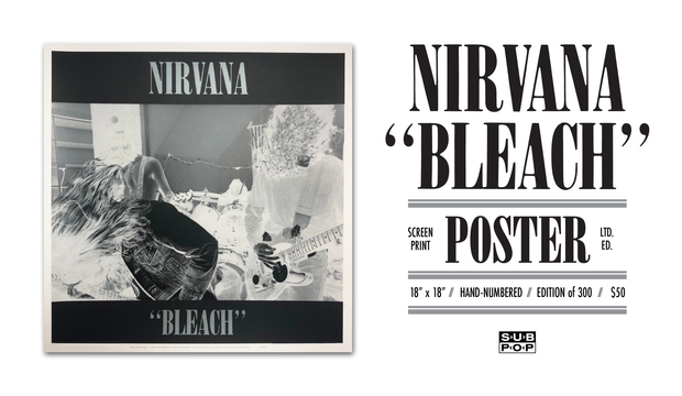 Nirvana poster carousel ad nofoil 2