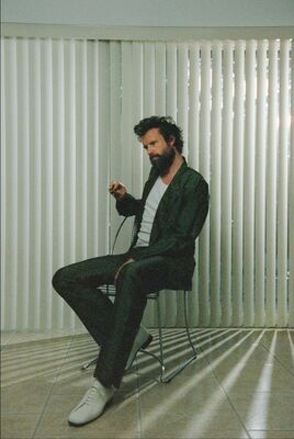 Father John Misty’s Mahashmashana Is Out Now in Sub Pop Records News