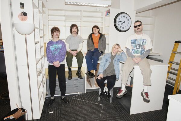 Sub Pop Enters Into Creative Partnership With Seattle Band