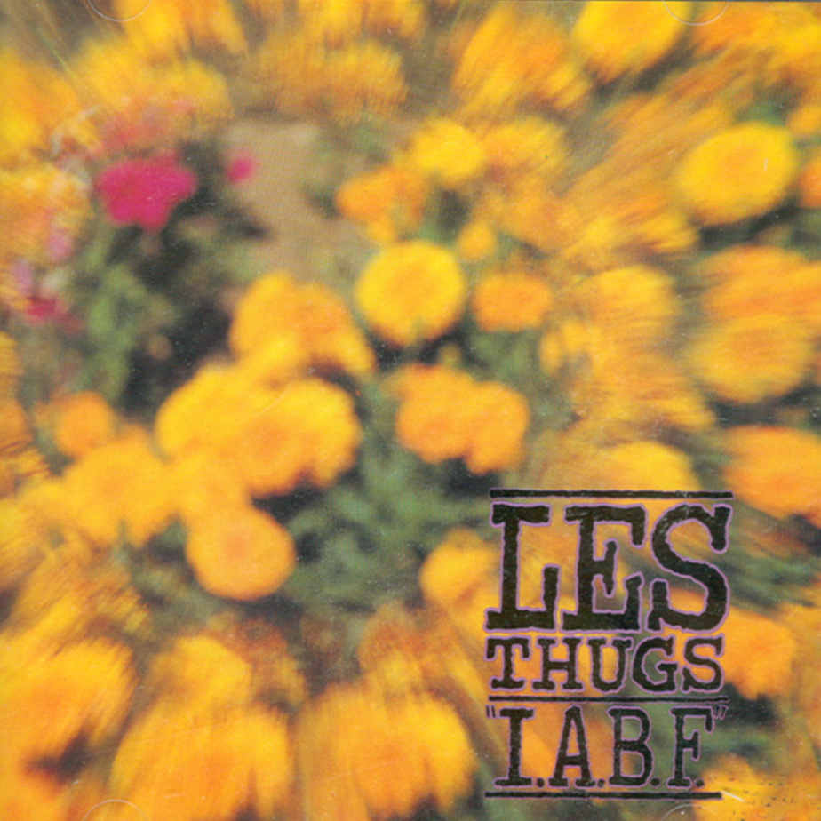 Les Thugs Promotional and Press on Sub Pop Records