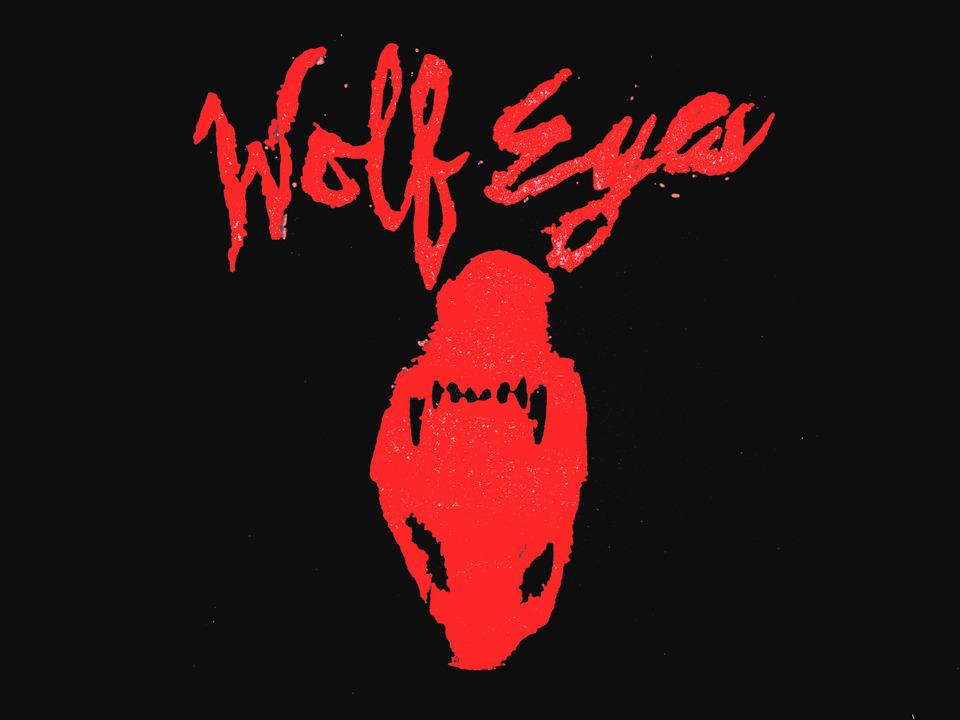 Wolf Eyes - Wolf Eyes T Shirt | Sub Pop Mega Mart