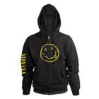 Nirvana smile sweatshirt
