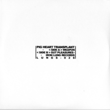 Pig Heart Transplant Nature - Nurture Pig Heart Transplant Nature - Nurture