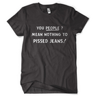 Pissedjeans shirtfinaldummy