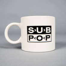 Mug subpop logo white 01