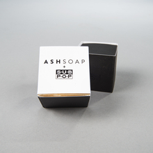Ashsoap blackandwhite 02