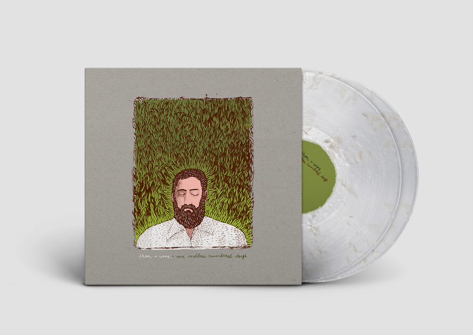 Iron & Wine Our Endless Numbered Days (Deluxe Edition) (Spotify