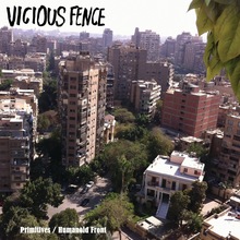 Vicious fence single 2 cover