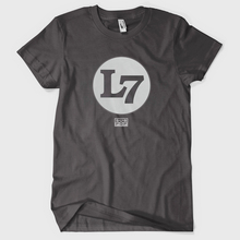 L7 shirt dark grey