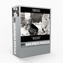 0nirvana puzzle500 standing square