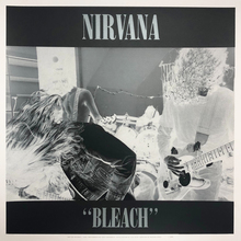 Bleach poster cover